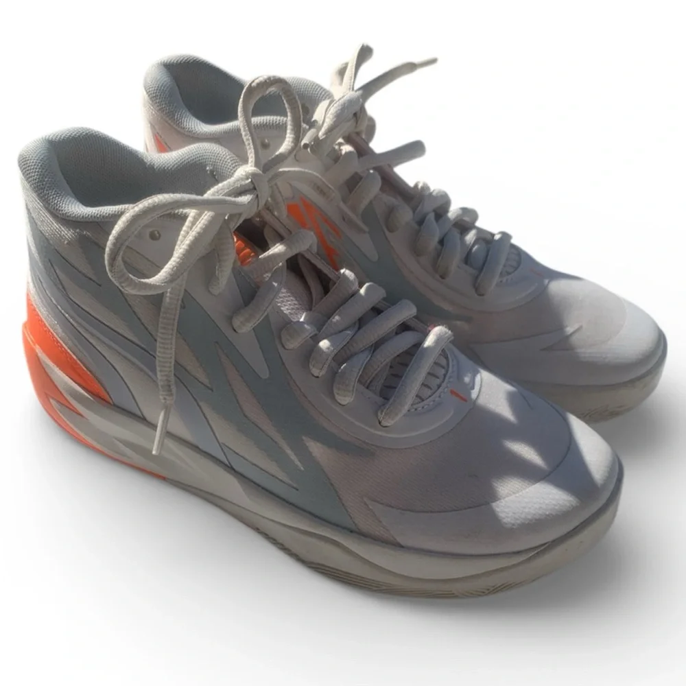 Puma trendy sneakers